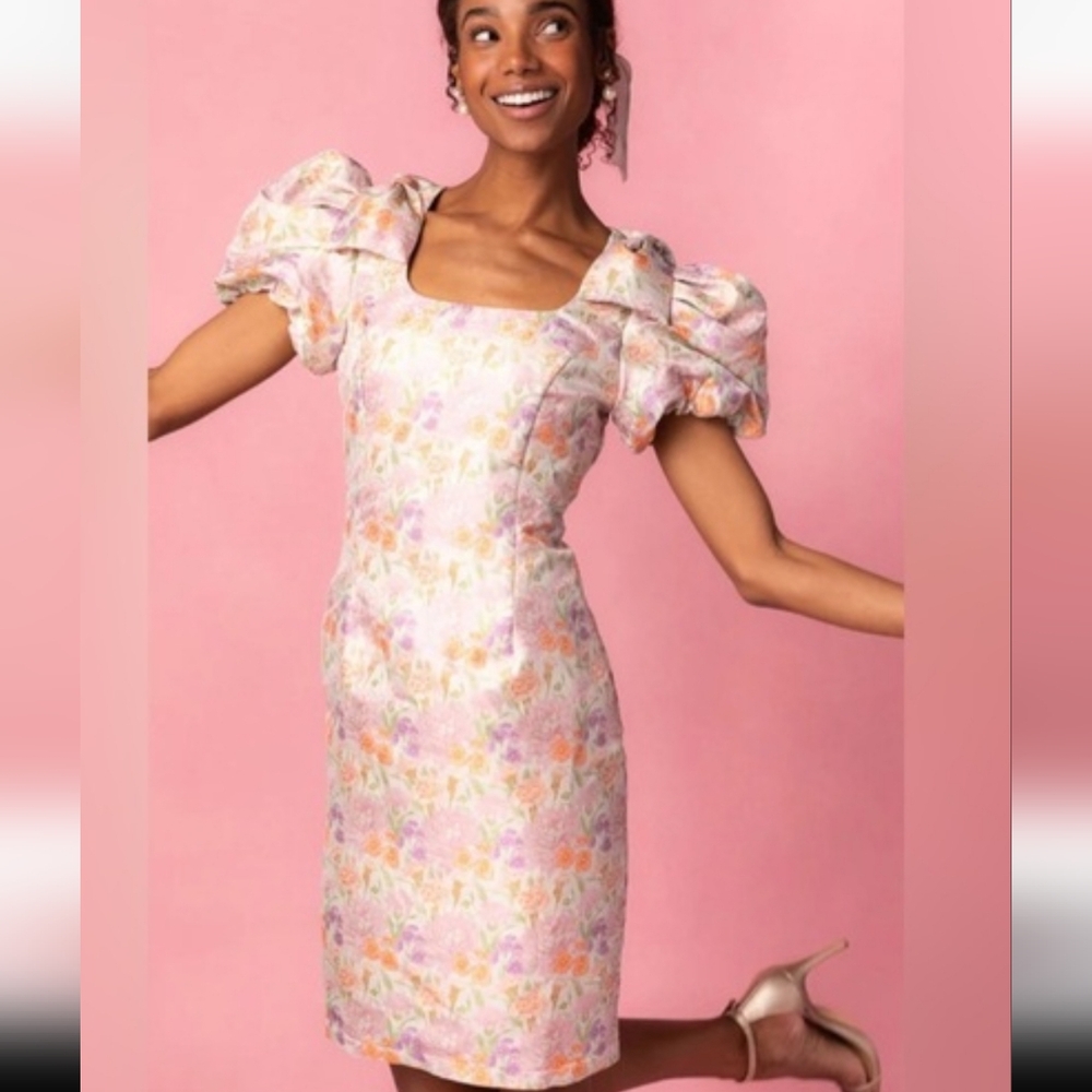 Ivy City Nina dress